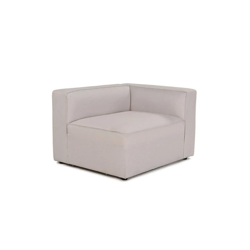 Mora Ecksofa, Rechte Seite, 230x180 cm - ZEN ZONE Furniture