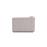 Mora Ecksofa, Rechte Seite, 230x180 cm - ZEN ZONE Furniture