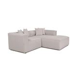 Mora Ecksofa, Rechte Seite, 230x180 cm - ZEN ZONE Furniture