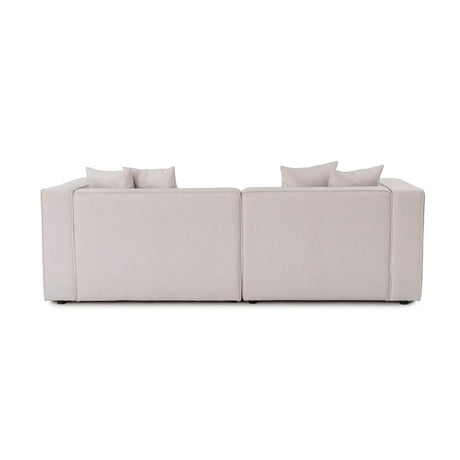 Mora Ecksofa, Rechte Seite, 230x180 cm - ZEN ZONE Furniture