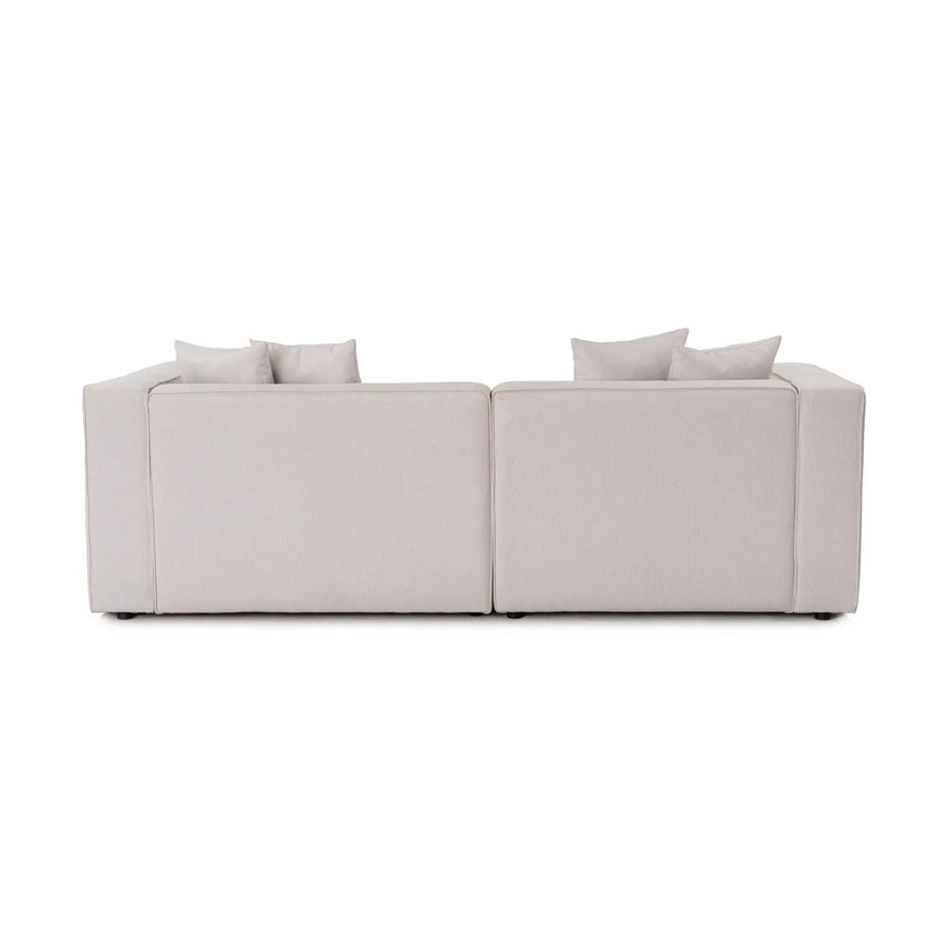 Mora Ecksofa, Rechte Seite, 230x180 cm - ZEN ZONE Furniture