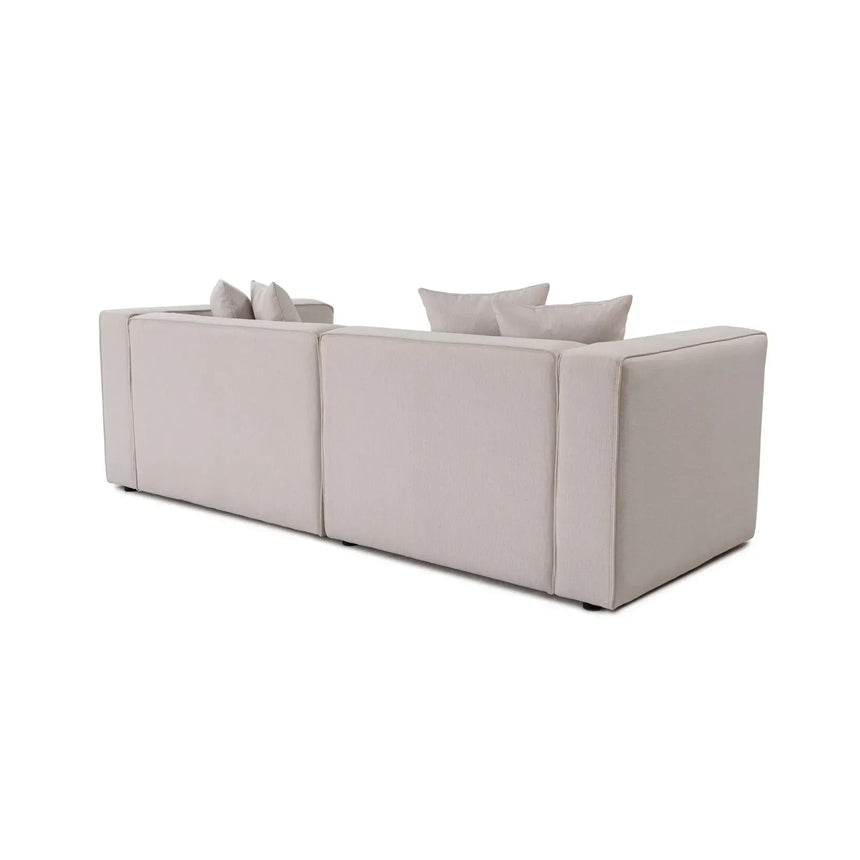 Mora Ecksofa, Rechte Seite, 230x180 cm - ZEN ZONE Furniture