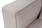 Mora Ecksofa, Rechte Seite, 230x180 cm von Atelier Del Sofa – Bild 9