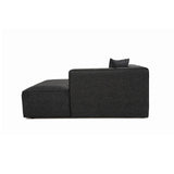 Mora Ecksofa, Rechte Seite, 230x180 cm - ZEN ZONE Furniture