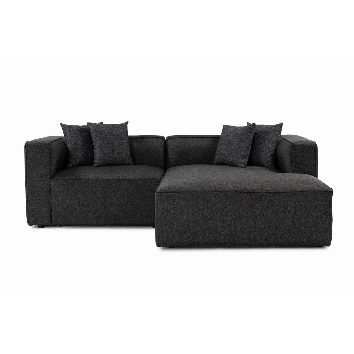 Mora Ecksofa, Rechte Seite, 230x180 cm - ZEN ZONE Furniture