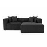 Mora Ecksofa, Rechte Seite, 230x180 cm - ZEN ZONE Furniture