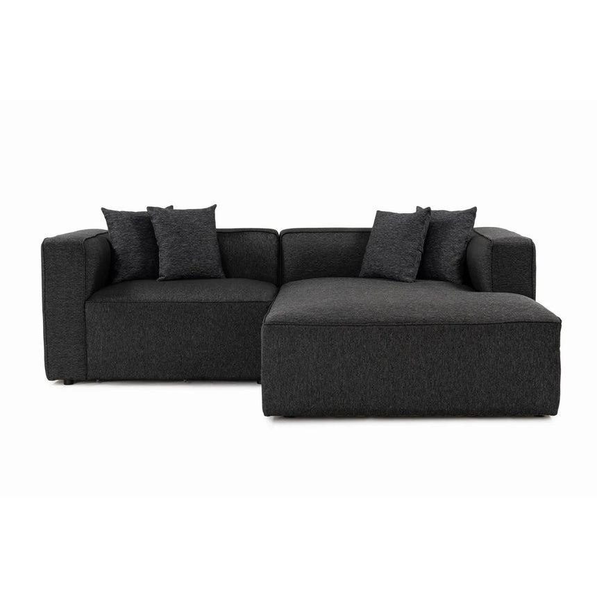 Mora Ecksofa, Rechte Seite, 230x180 cm - ZEN ZONE Furniture
