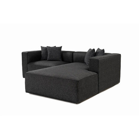 Mora Ecksofa, Rechte Seite, 230x180 cm - ZEN ZONE Furniture