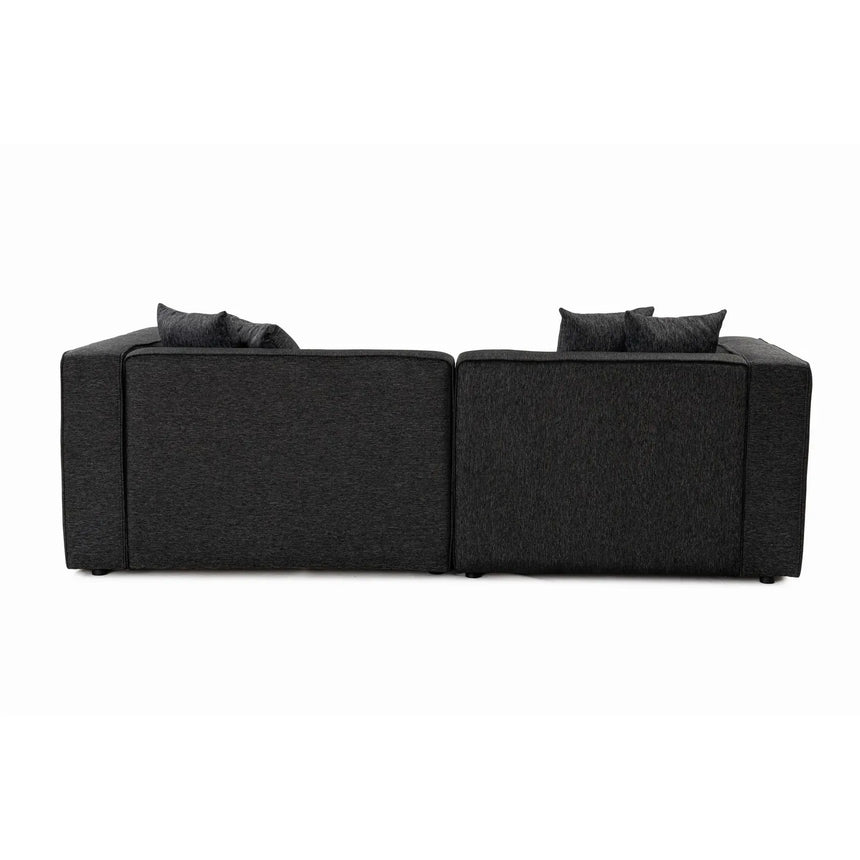 Mora Ecksofa, Rechte Seite, 230x180 cm - ZEN ZONE Furniture