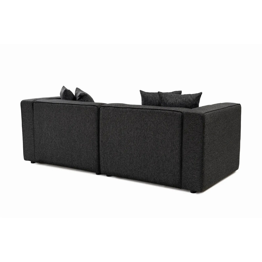 Mora Ecksofa, Rechte Seite, 230x180 cm - ZEN ZONE Furniture