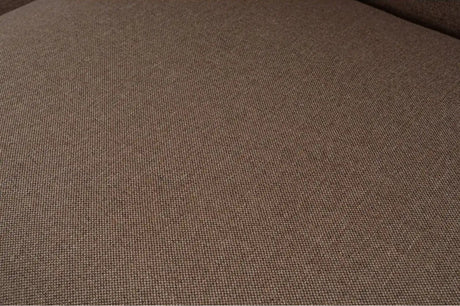 Mora XL Ecksofa, Linke Seite, in Braun, 320x235 cm von Atelier Del Sofa – Bild 12