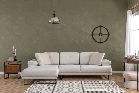 Mustang Ecksofa, Linke Seite, 274x174 cm von Atelier Del Sofa – Bild 1