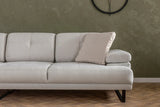 Mustang Ecksofa, Linke Seite, 274x174 cm von Atelier Del Sofa – Bild 4