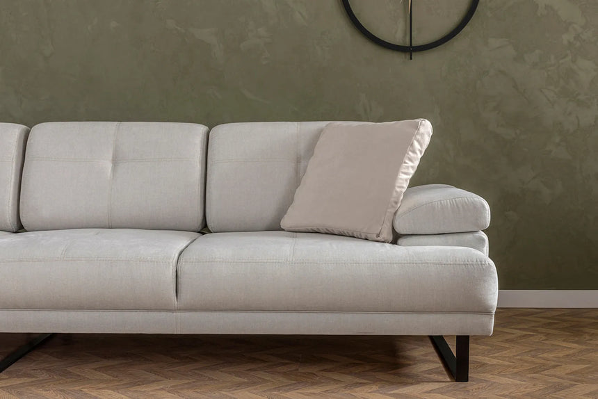Mustang Ecksofa, Linke Seite, 274x174 cm von Atelier Del Sofa – Bild 4