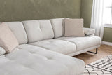 Mustang Ecksofa, Linke Seite, 274x174 cm von Atelier Del Sofa – Bild 8