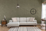 Mustang Ecksofa, Linke Seite, 314x174 cm von Atelier Del Sofa – Bild 1
