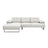 Mustang Ecksofa, Linke Seite, 274x174 cm - ZEN ZONE Furniture