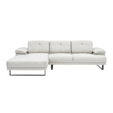 Mustang Ecksofa, Linke Seite, 274x174 cm - ZEN ZONE Furniture