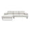 Mustang Ecksofa, Linke Seite, 274x174 cm - ZEN ZONE Furniture
