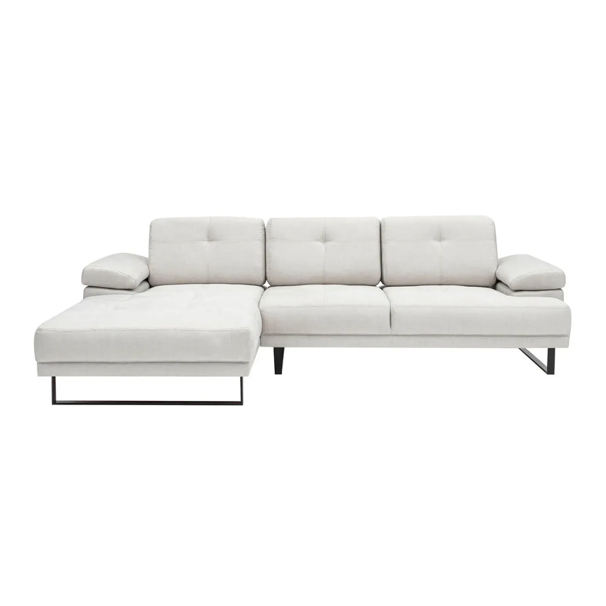 Mustang Ecksofa, Linke Seite, 274x174 cm - ZEN ZONE Furniture