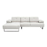 Mustang Ecksofa, Linke Seite, 274x174 cm - ZEN ZONE Furniture