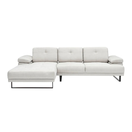 Mustang Ecksofa, Linke Seite, 314x174 cm - ZEN ZONE Furniture