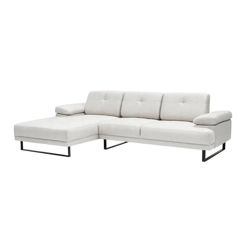 Mustang Ecksofa, Linke Seite, 274x174 cm - ZEN ZONE Furniture