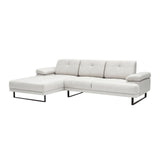 Mustang Ecksofa, Linke Seite, 314x174 cm - ZEN ZONE Furniture