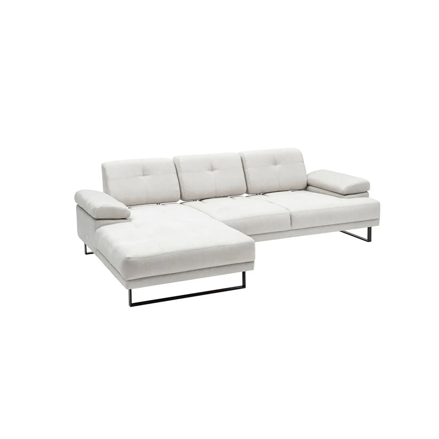 Mustang Ecksofa, Linke Seite, 274x174 cm - ZEN ZONE Furniture