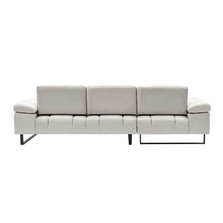 Mustang Ecksofa, Linke Seite, 274x174 cm - ZEN ZONE Furniture