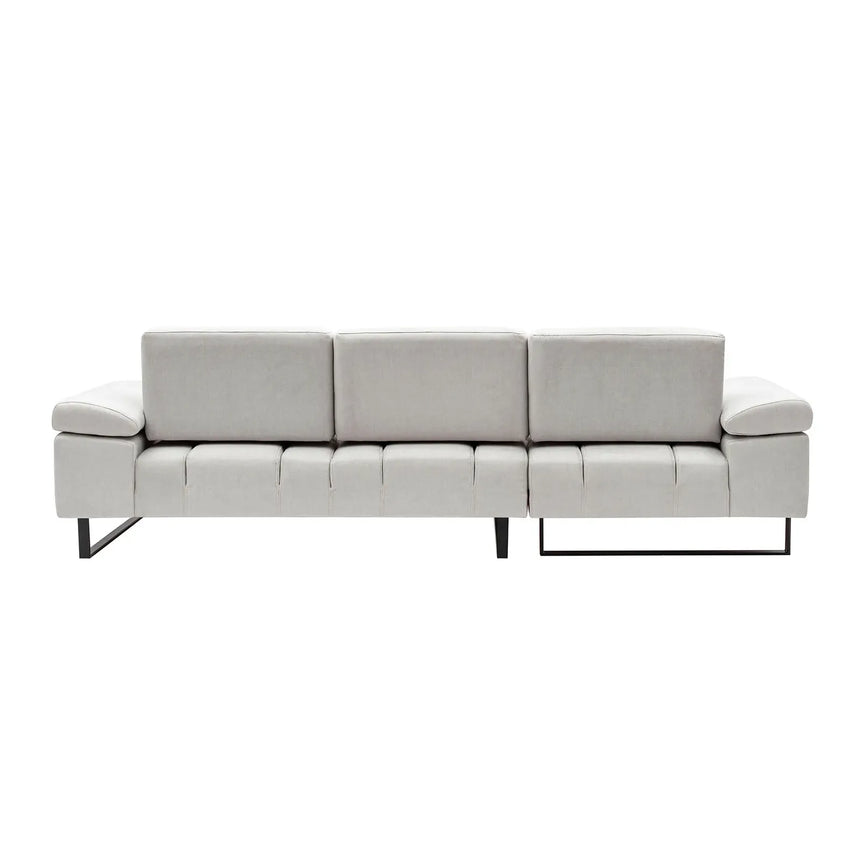 Mustang Ecksofa, Linke Seite, 274x174 cm - ZEN ZONE Furniture