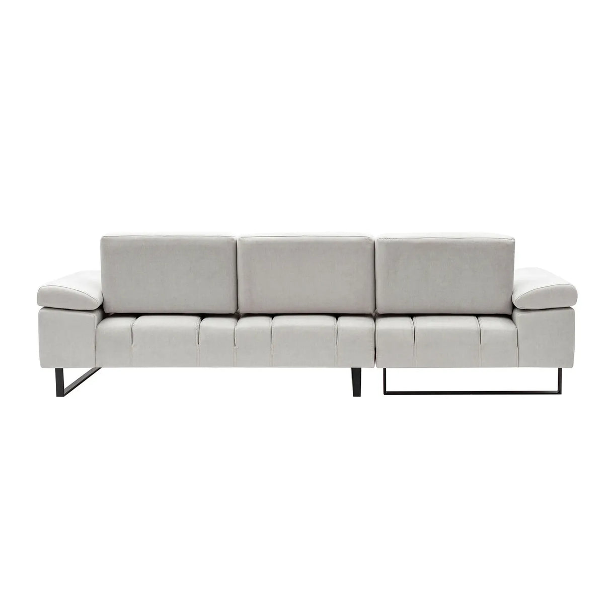 Mustang Ecksofa, Linke Seite, 314x174 cm - ZEN ZONE Furniture