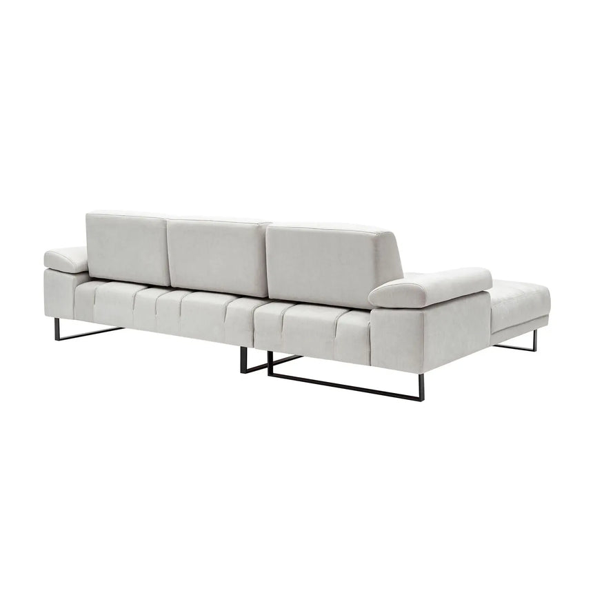 Mustang Ecksofa, Linke Seite, 274x174 cm - ZEN ZONE Furniture