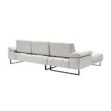 Mustang Ecksofa, Linke Seite, 314x174 cm - ZEN ZONE Furniture