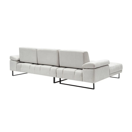 Mustang Ecksofa, Linke Seite, 314x174 cm - ZEN ZONE Furniture