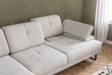 Mustang Ecksofa, Linke Seite, 314x174 cm von Atelier Del Sofa – Bild 5