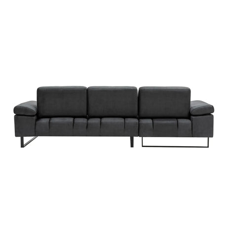 Mustang Ecksofa, Linke Seite, 274x174 cm - ZEN ZONE Furniture