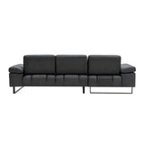 Mustang Ecksofa, Linke Seite, 314x174 cm - ZEN ZONE Furniture
