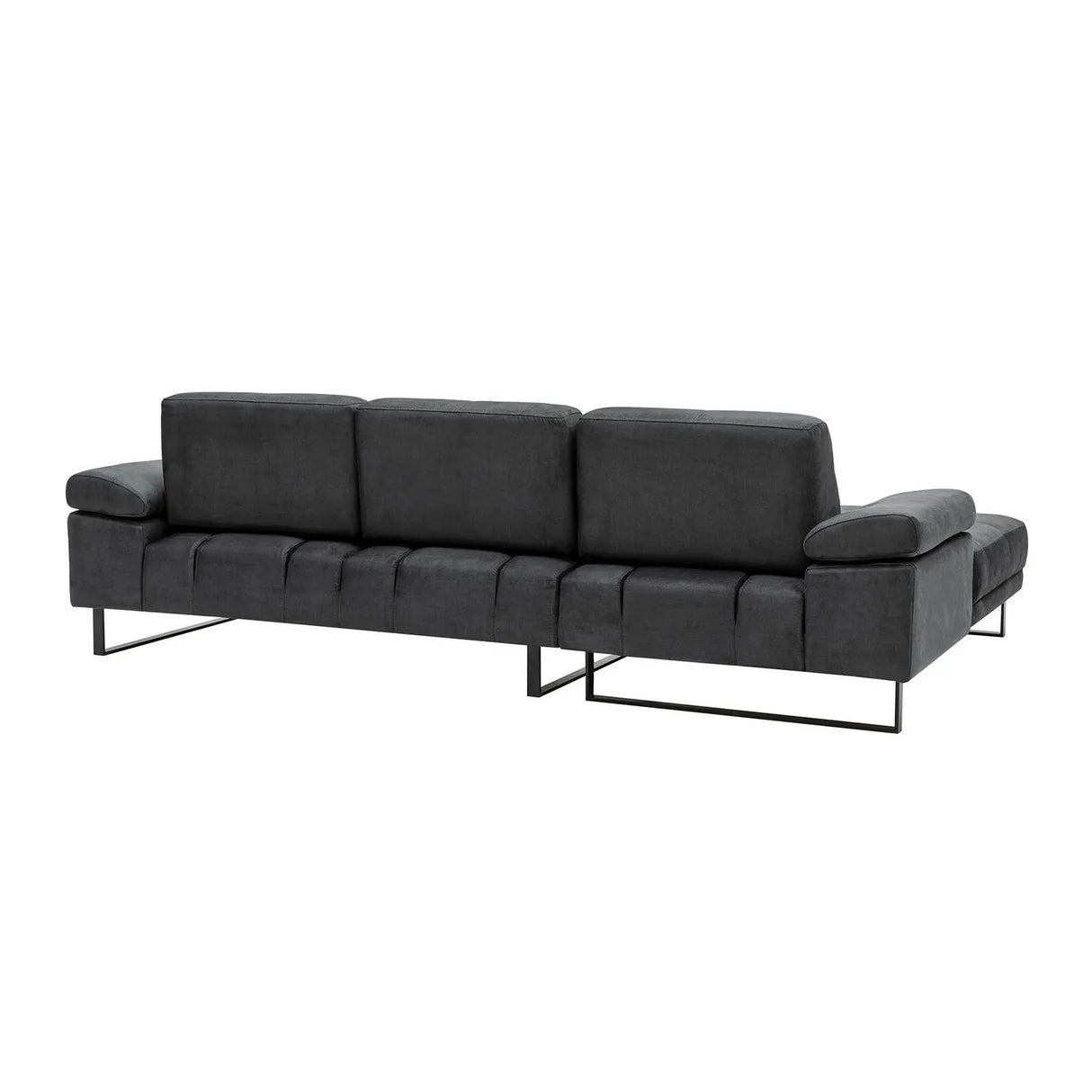 Mustang Ecksofa, Linke Seite, 314x174 cm - ZEN ZONE Furniture