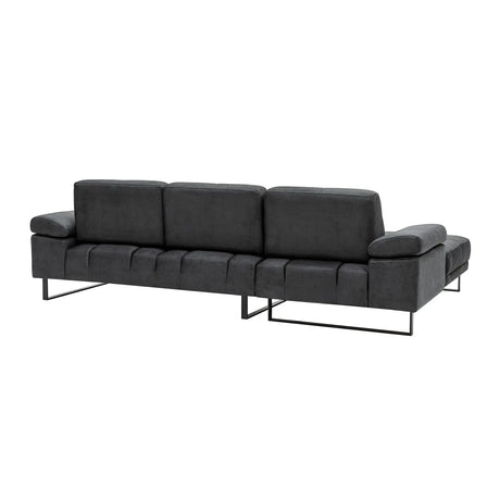 Mustang Ecksofa, Linke Seite, 274x174 cm - ZEN ZONE Furniture