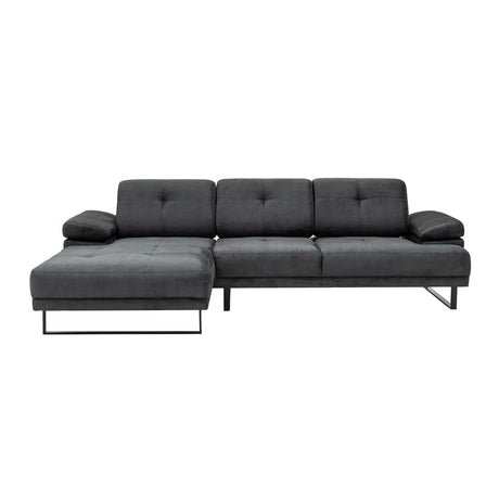 Mustang Ecksofa, Linke Seite, 314x174 cm - ZEN ZONE Furniture