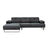 Mustang Ecksofa, Linke Seite, 274x174 cm - ZEN ZONE Furniture