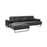 Mustang Ecksofa, Linke Seite, 314x174 cm - ZEN ZONE Furniture