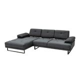Mustang Ecksofa, Linke Seite, 314x174 cm - ZEN ZONE Furniture