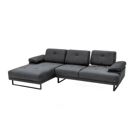 Mustang Ecksofa, Linke Seite, 274x174 cm - ZEN ZONE Furniture