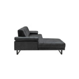 Mustang Ecksofa, Linke Seite, 314x174 cm - ZEN ZONE Furniture