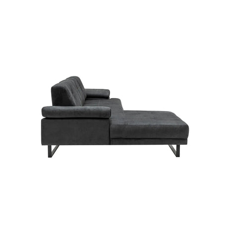 Mustang Ecksofa, Linke Seite, 274x174 cm - ZEN ZONE Furniture