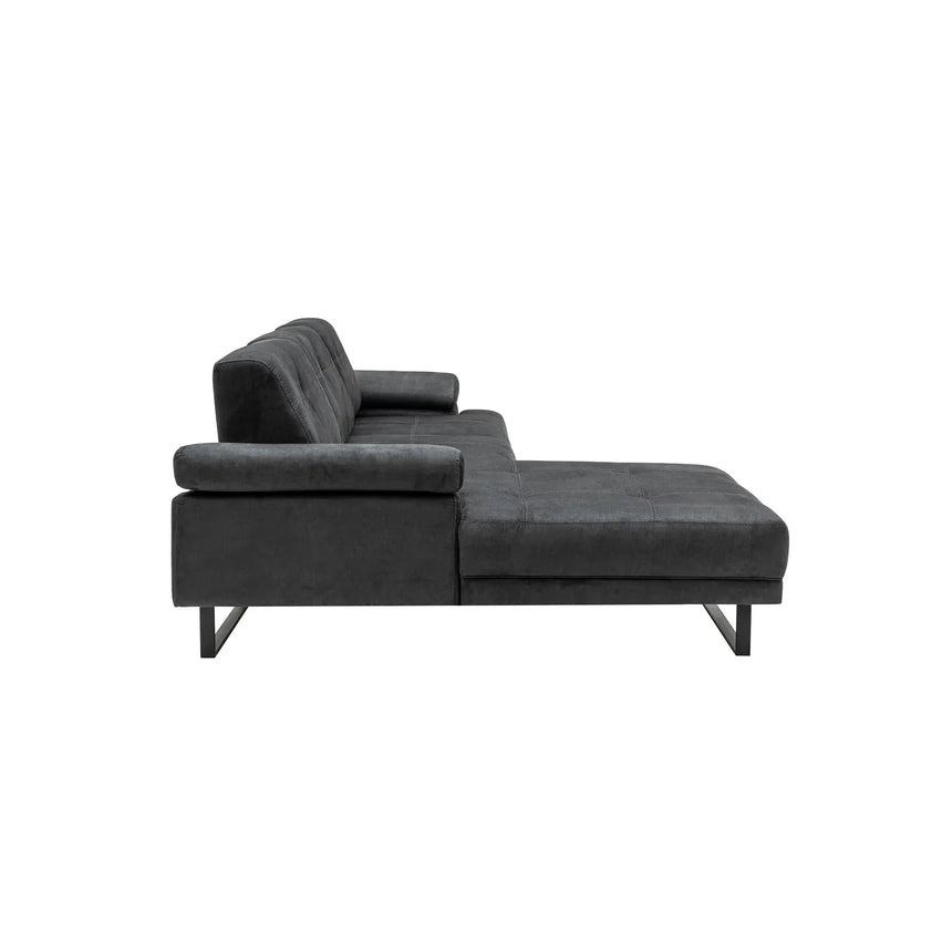Mustang Ecksofa, Linke Seite, 274x174 cm - ZEN ZONE Furniture