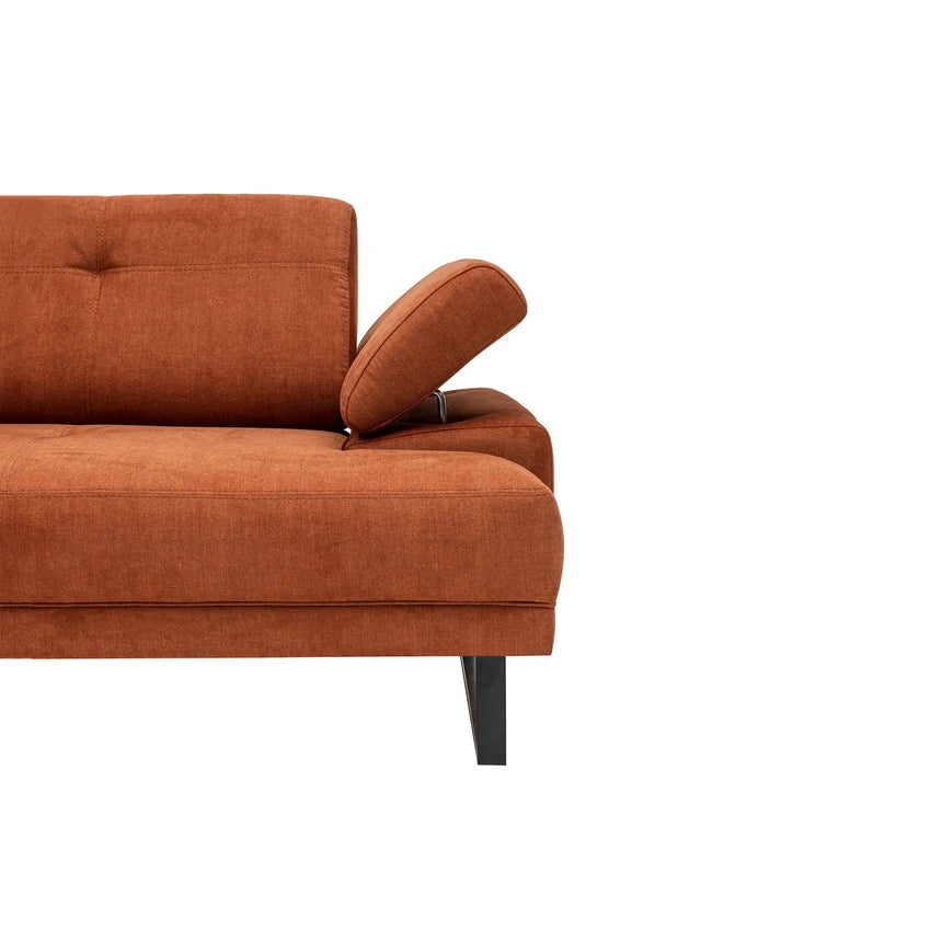 Mustang Ecksofa, Linke Seite, 274x174 cm - ZEN ZONE Furniture