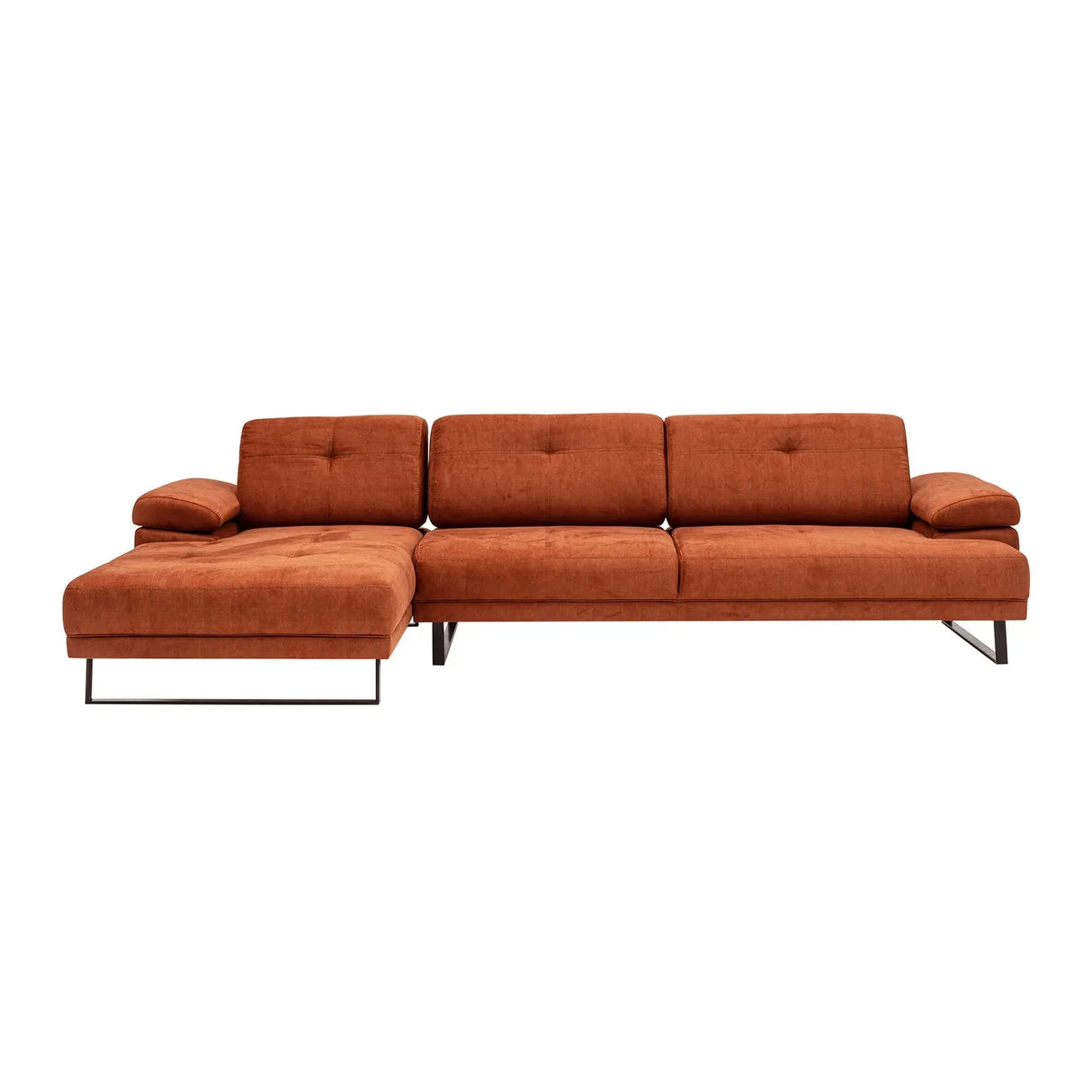 Mustang Ecksofa, Linke Seite, 314x174 cm - ZEN ZONE Furniture